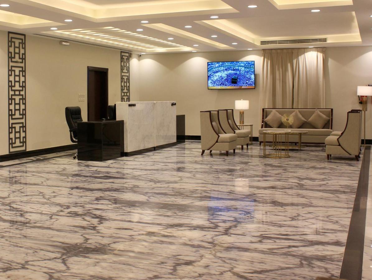 Malfa Hotel Apartments Bisha Exterior foto